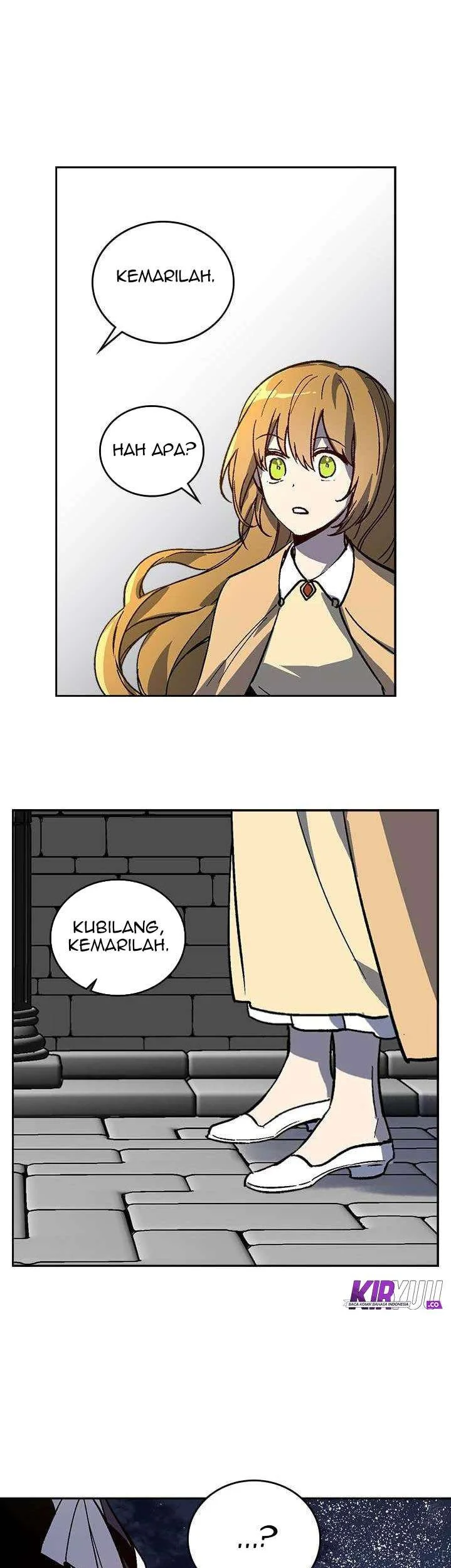 The Reason Why Raeliana Ended up at the Duke’s Mansion Chapter 65 Gambar 18