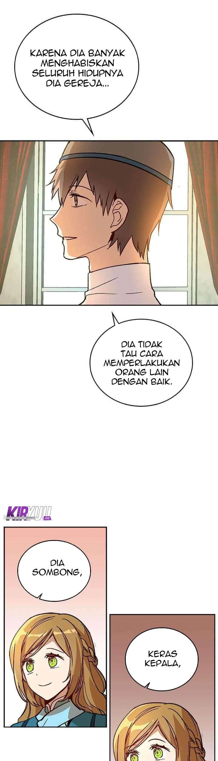 The Reason Why Raeliana Ended up at the Duke’s Mansion Chapter 66 Gambar 23