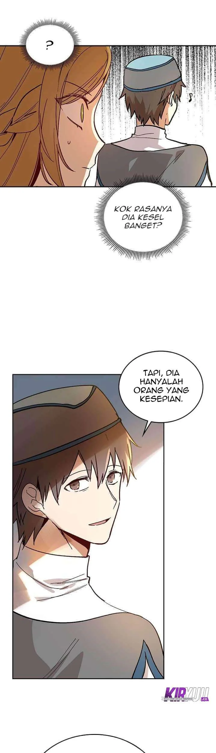 The Reason Why Raeliana Ended up at the Duke’s Mansion Chapter 66 Gambar 25