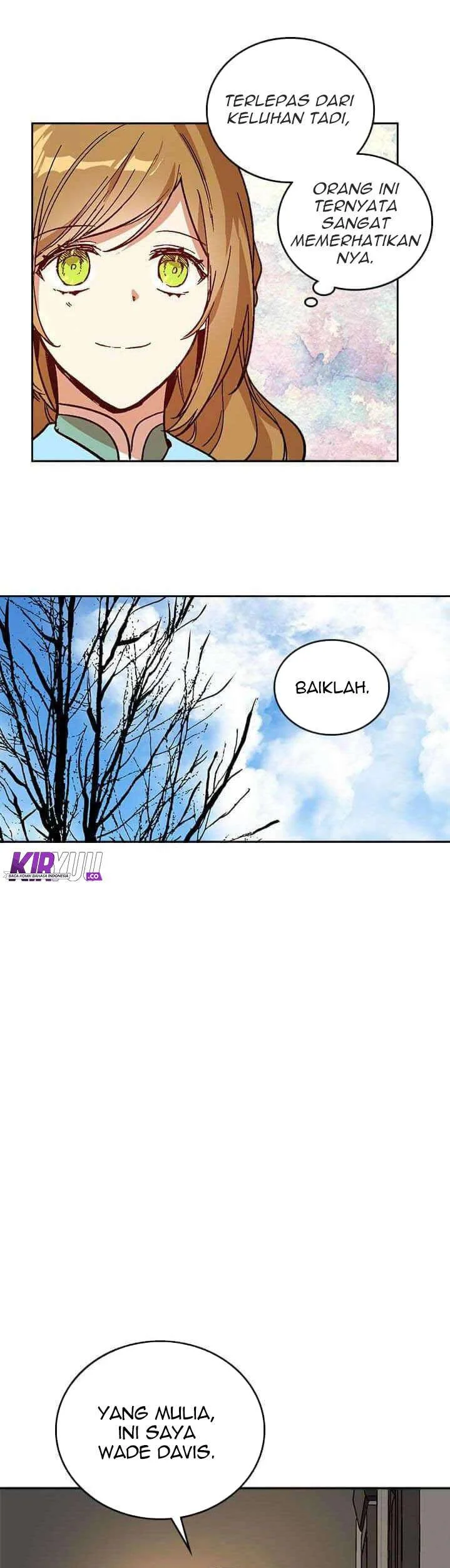 The Reason Why Raeliana Ended up at the Duke’s Mansion Chapter 66 Gambar 27