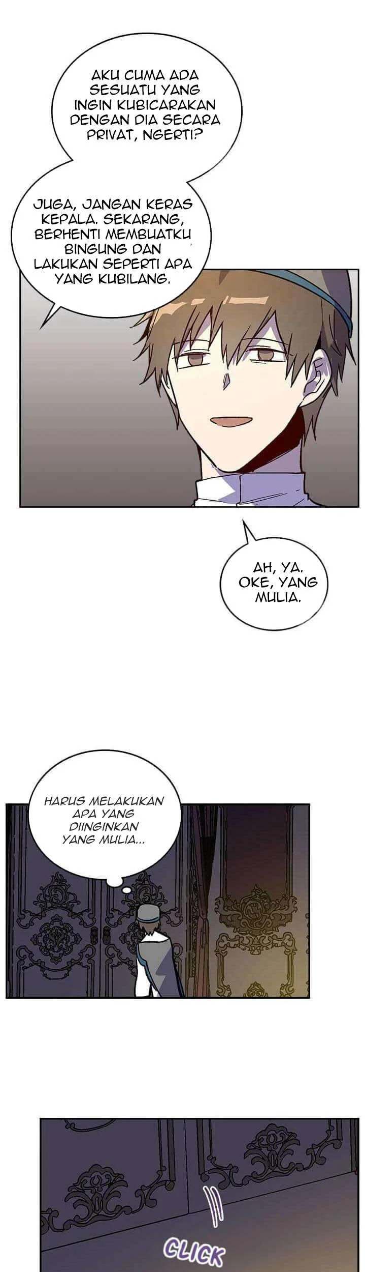 The Reason Why Raeliana Ended up at the Duke’s Mansion Chapter 66 Gambar 9