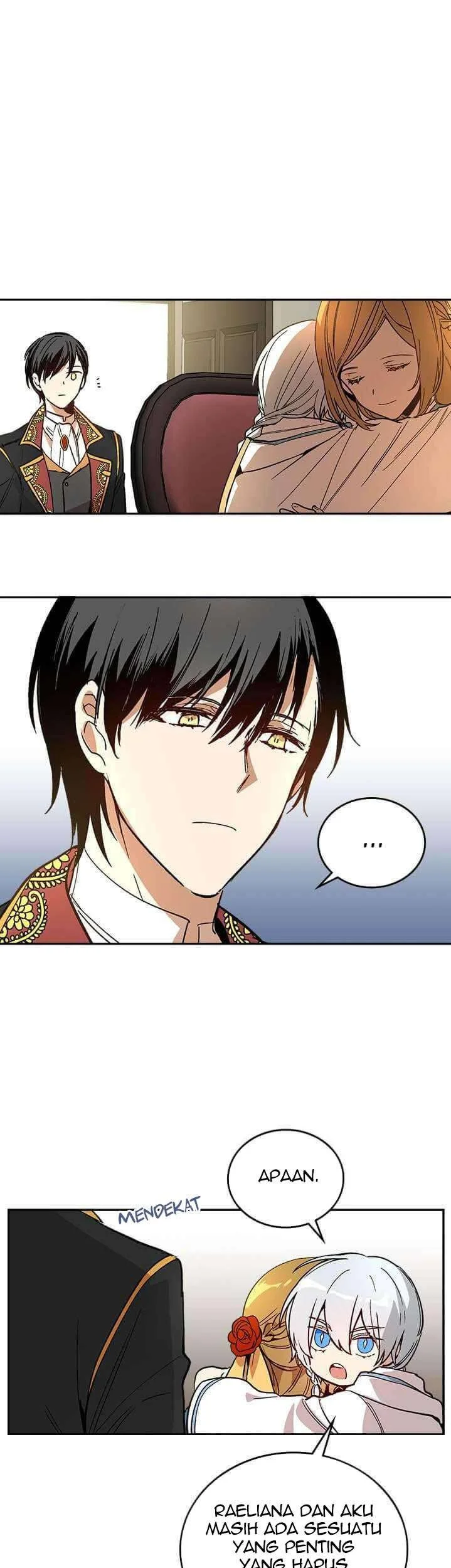 The Reason Why Raeliana Ended up at the Duke’s Mansion Chapter 67 Gambar 21