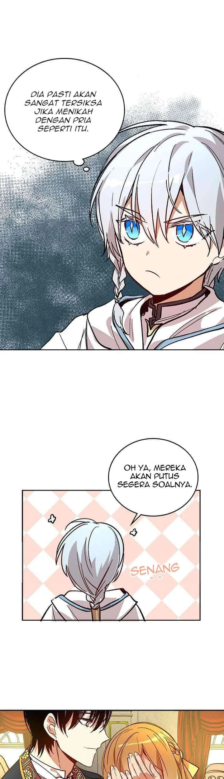 The Reason Why Raeliana Ended up at the Duke’s Mansion Chapter 67 Gambar 27