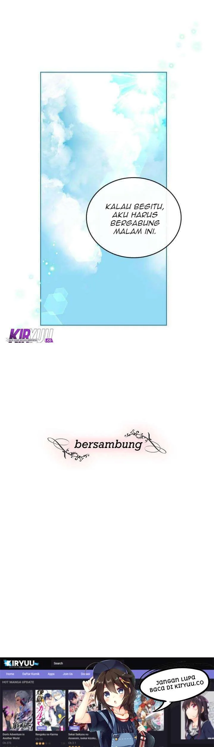 The Reason Why Raeliana Ended up at the Duke’s Mansion Chapter 67 Gambar 29