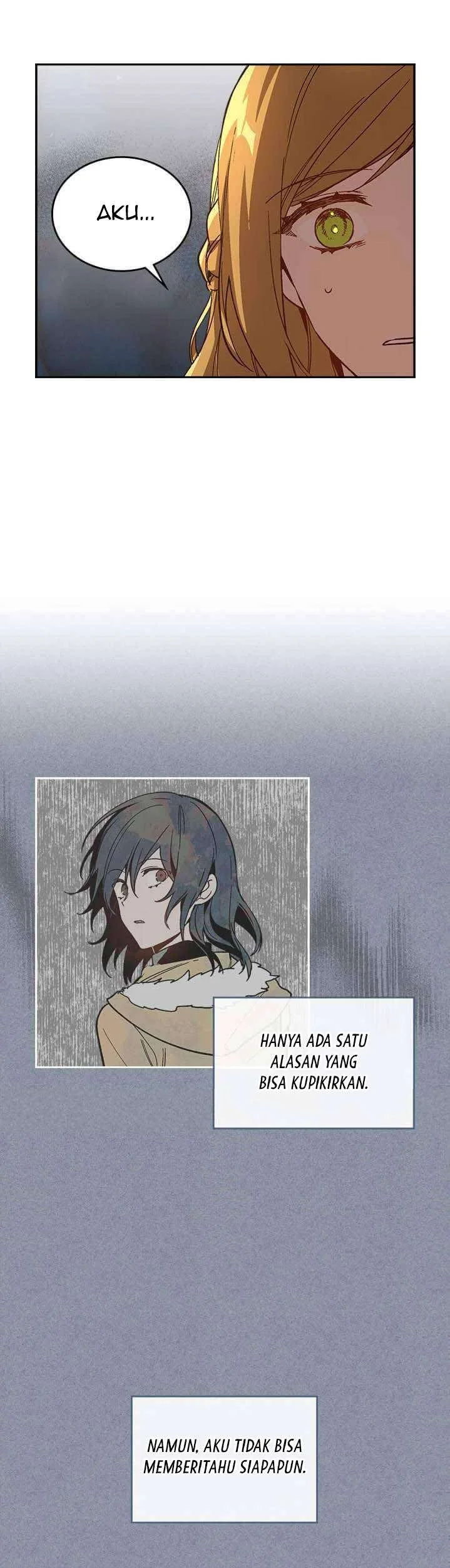 The Reason Why Raeliana Ended up at the Duke’s Mansion Chapter 67 Gambar 5