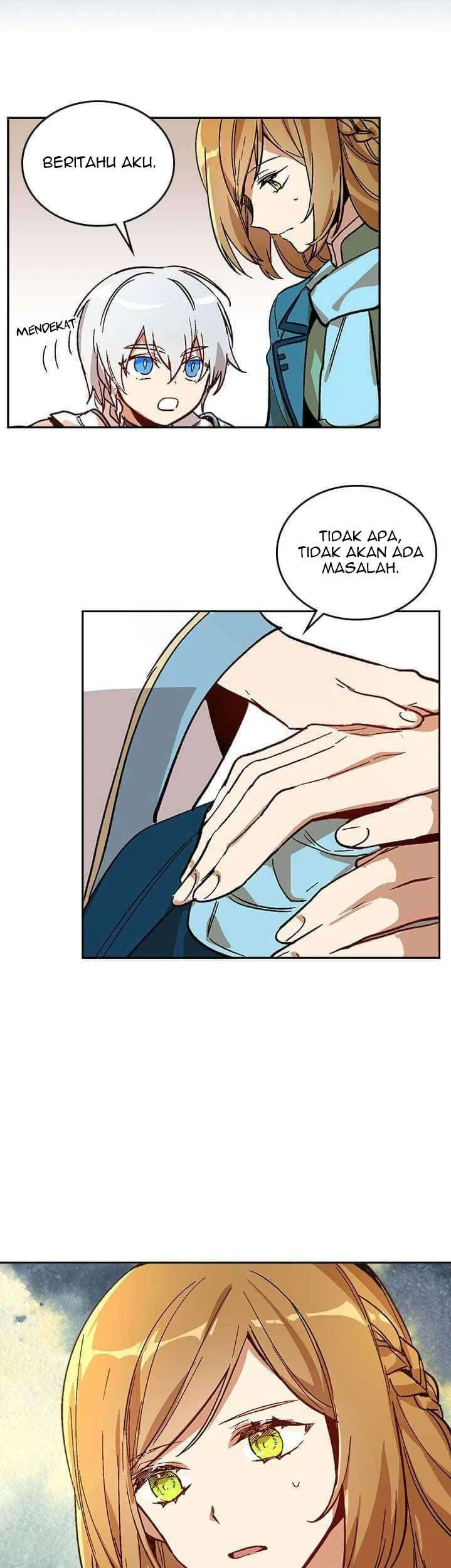 The Reason Why Raeliana Ended up at the Duke’s Mansion Chapter 67 Gambar 7