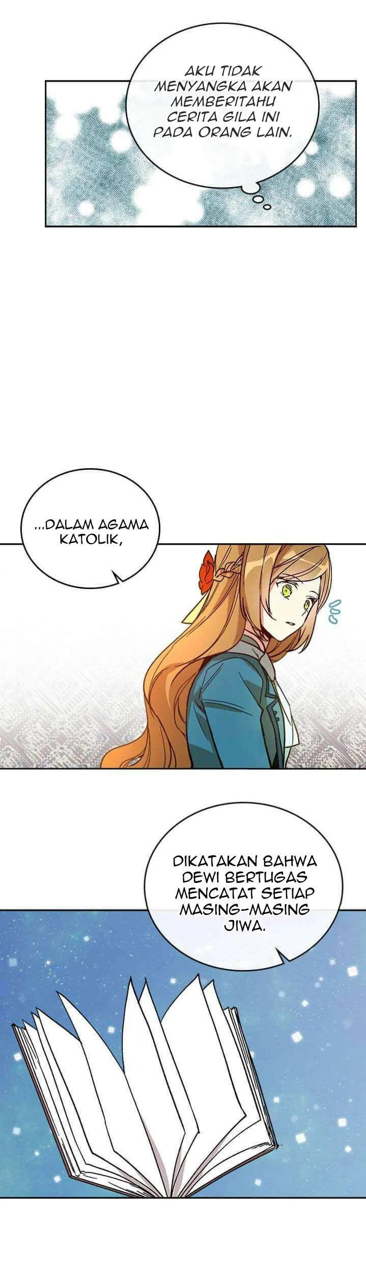 The Reason Why Raeliana Ended up at the Duke’s Mansion Chapter 67 Gambar 11