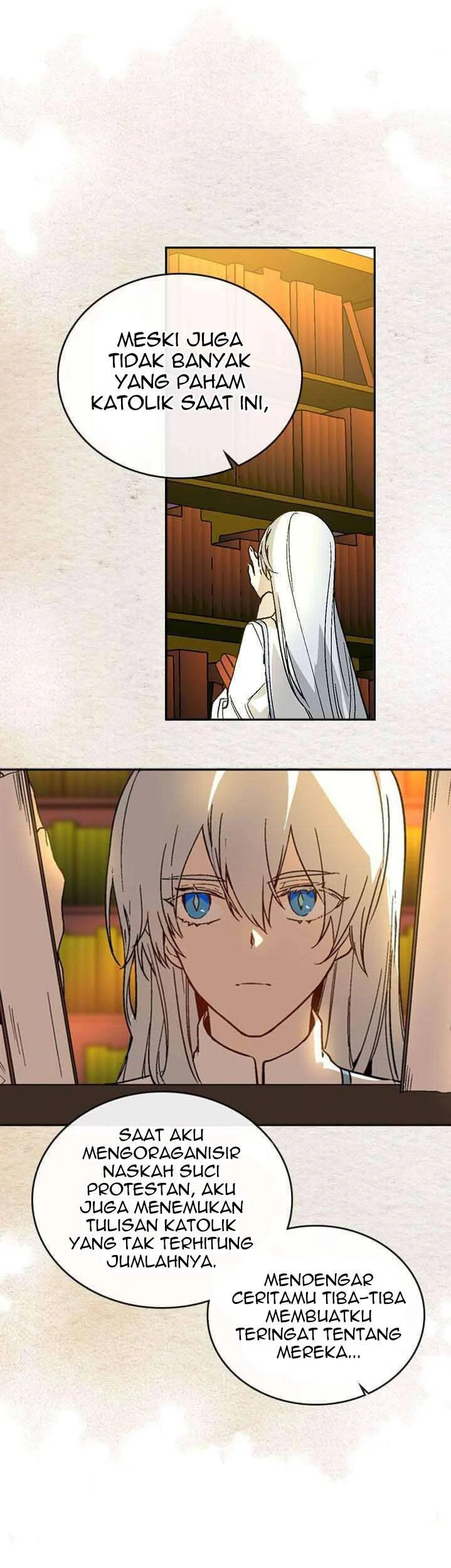 The Reason Why Raeliana Ended up at the Duke’s Mansion Chapter 67 Gambar 13