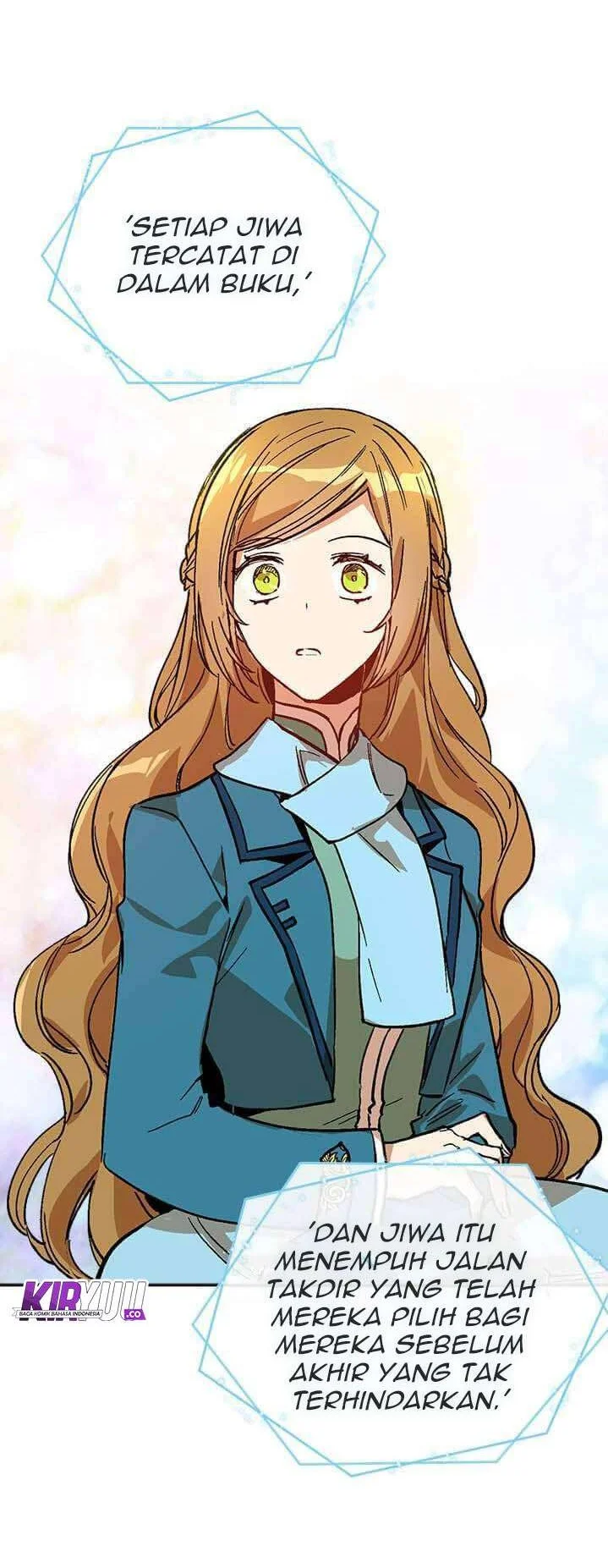 The Reason Why Raeliana Ended up at the Duke’s Mansion Chapter 67 Gambar 14