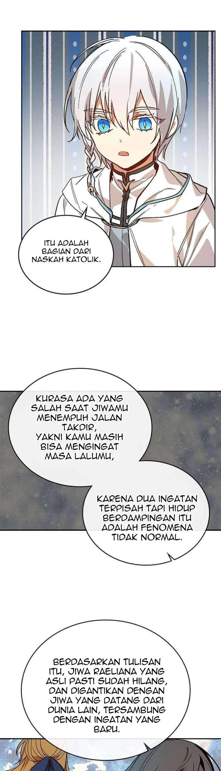 The Reason Why Raeliana Ended up at the Duke’s Mansion Chapter 67 Gambar 15
