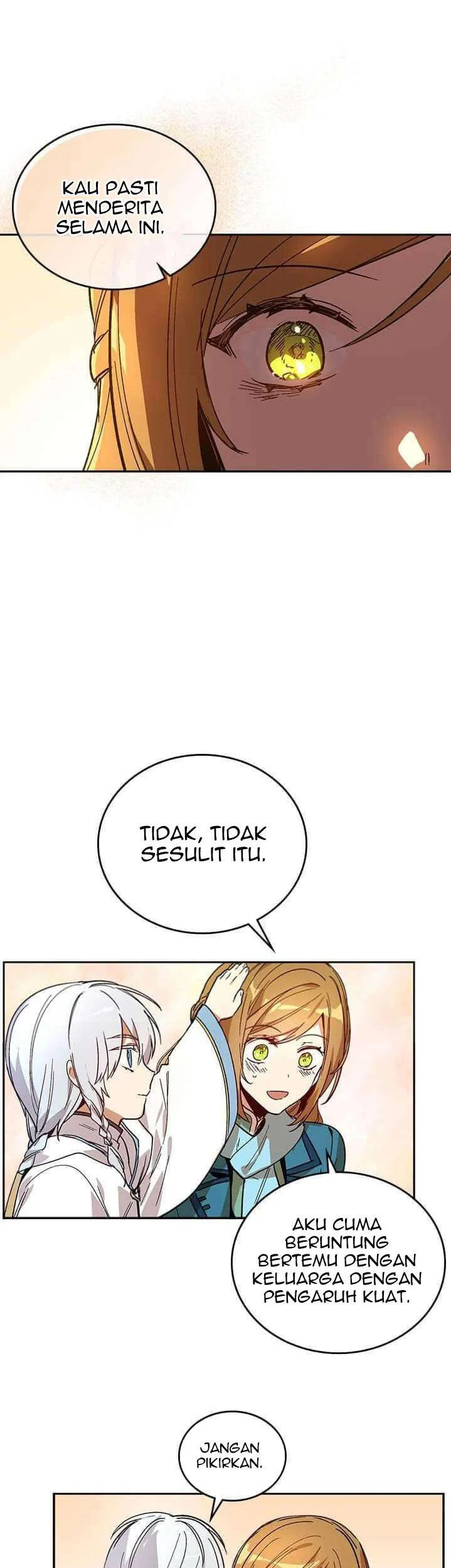 The Reason Why Raeliana Ended up at the Duke’s Mansion Chapter 67 Gambar 17