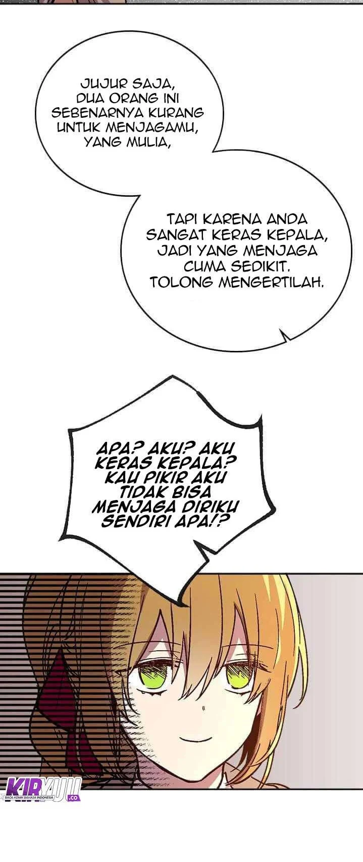 The Reason Why Raeliana Ended up at the Duke’s Mansion Chapter 68 Gambar 23