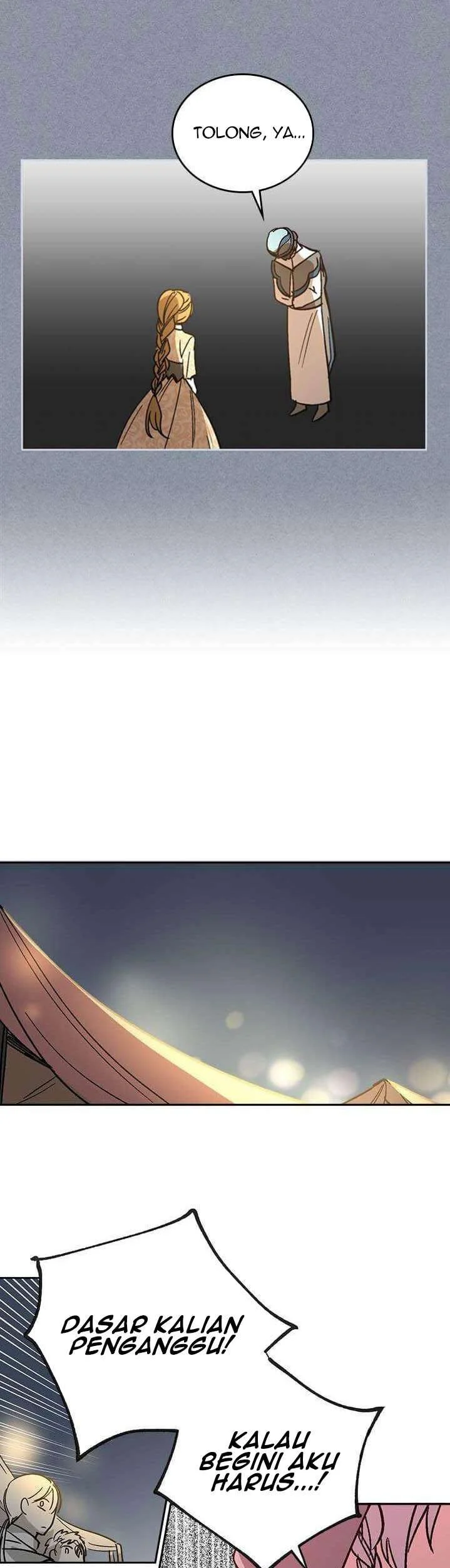 The Reason Why Raeliana Ended up at the Duke’s Mansion Chapter 68 Gambar 28