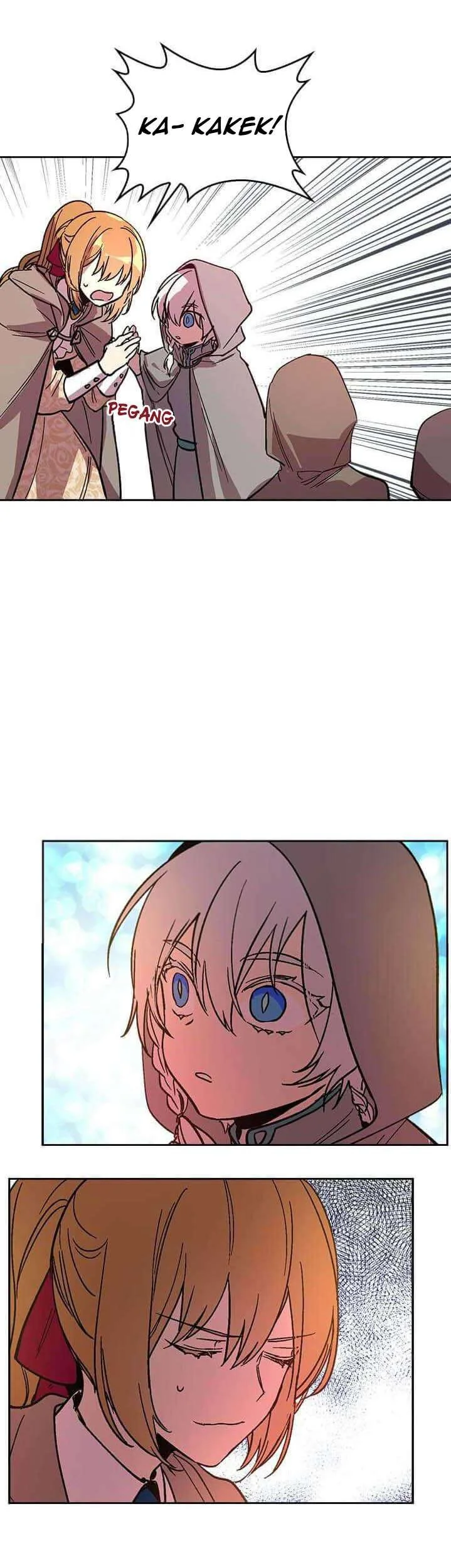 The Reason Why Raeliana Ended up at the Duke’s Mansion Chapter 68 Gambar 30