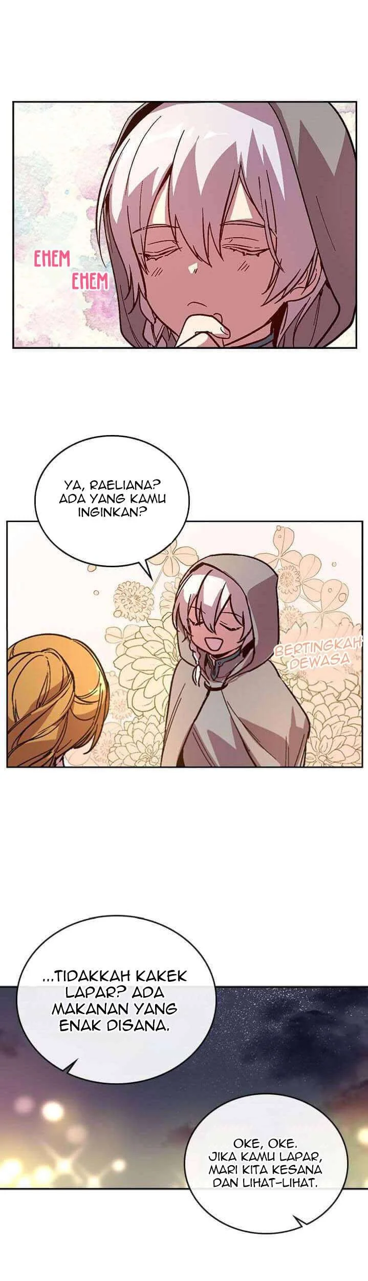 The Reason Why Raeliana Ended up at the Duke’s Mansion Chapter 68 Gambar 32