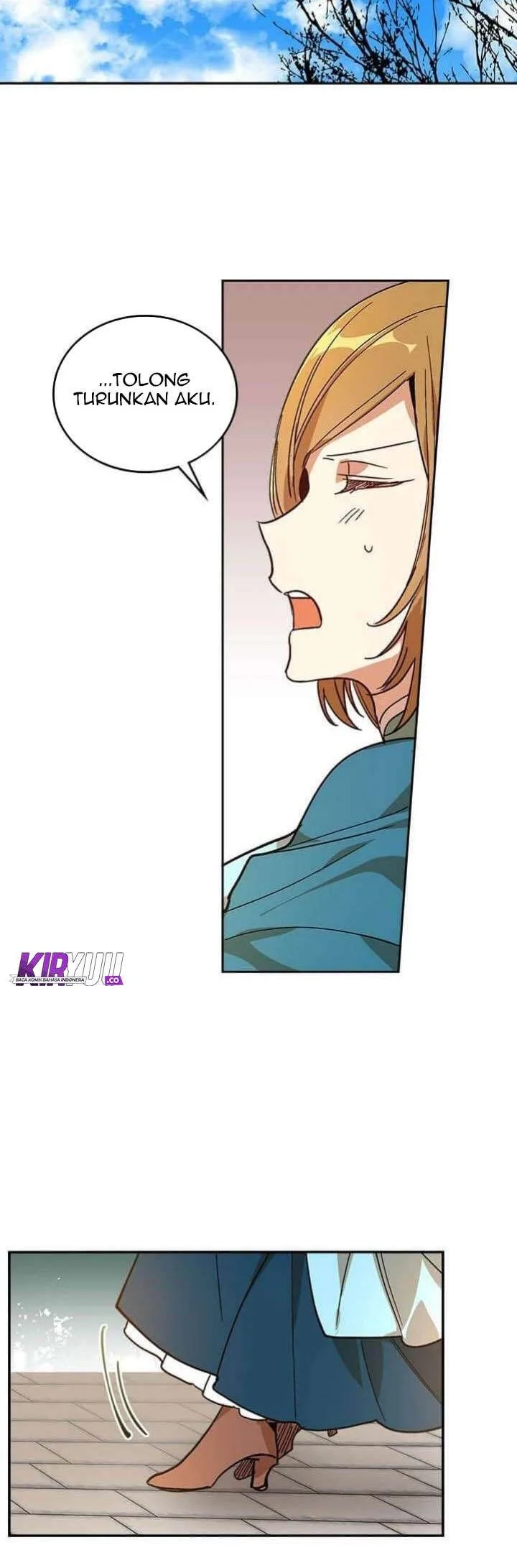 Manhwa The Reason Why Raeliana Ended up at the Duke’s Mansion Chapter 68 gambar 2
