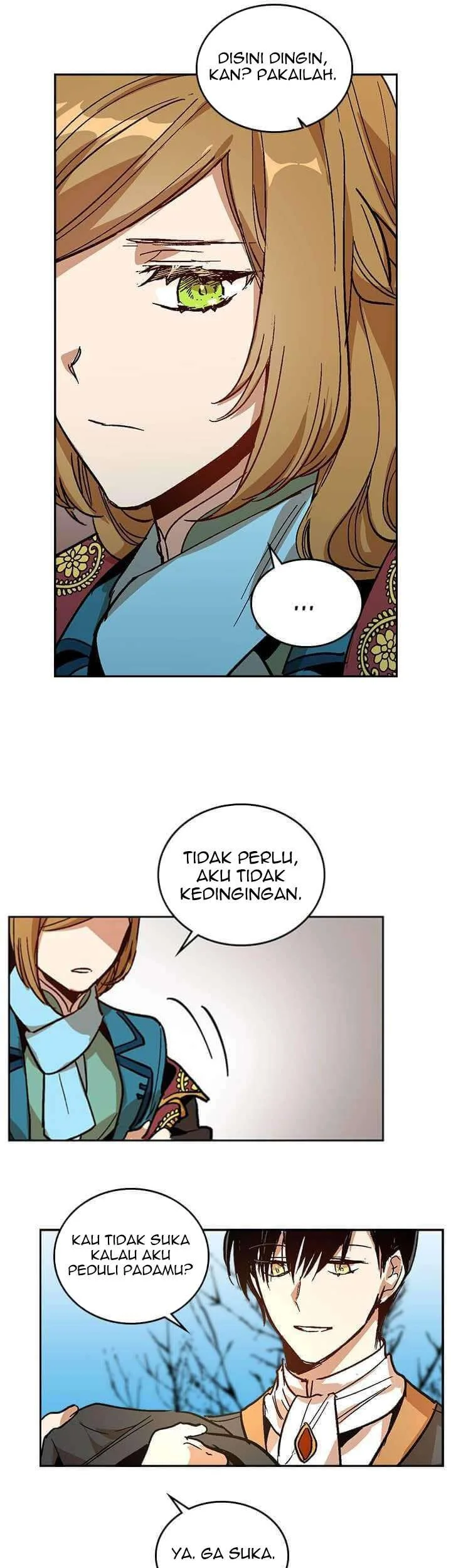 The Reason Why Raeliana Ended up at the Duke’s Mansion Chapter 68 Gambar 14