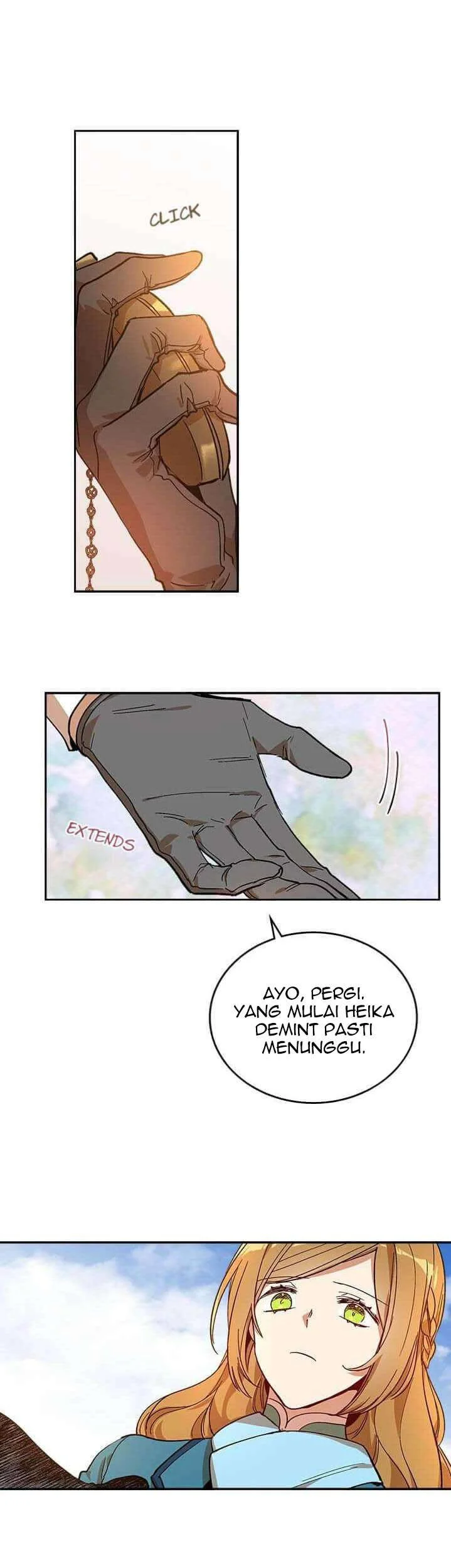 The Reason Why Raeliana Ended up at the Duke’s Mansion Chapter 68 Gambar 16