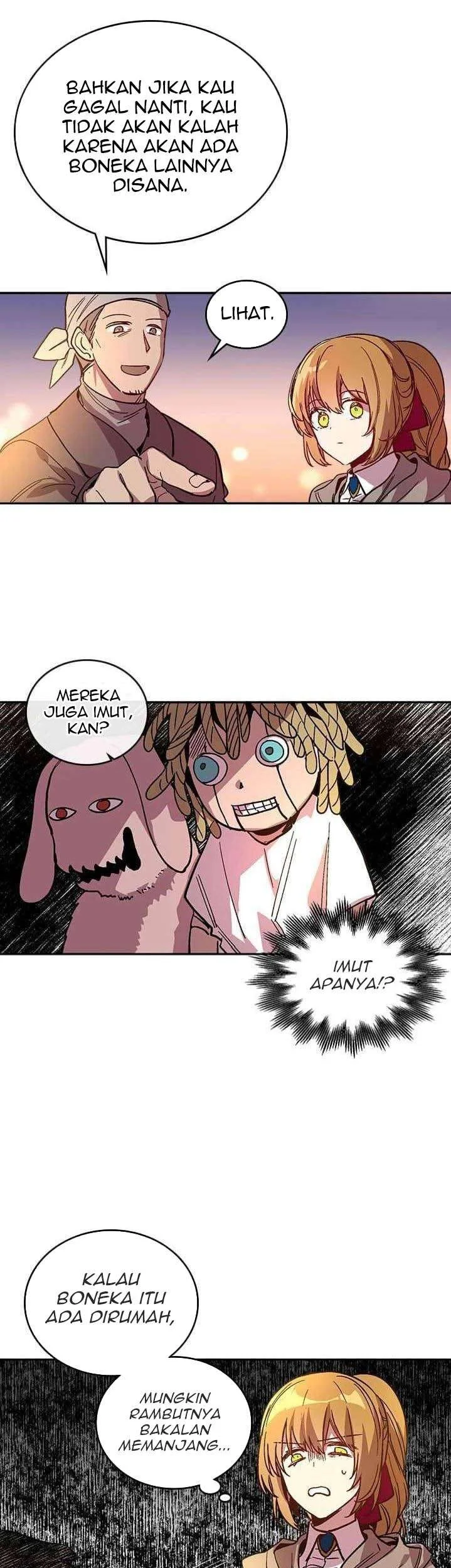 The Reason Why Raeliana Ended up at the Duke’s Mansion Chapter 69 Gambar 19