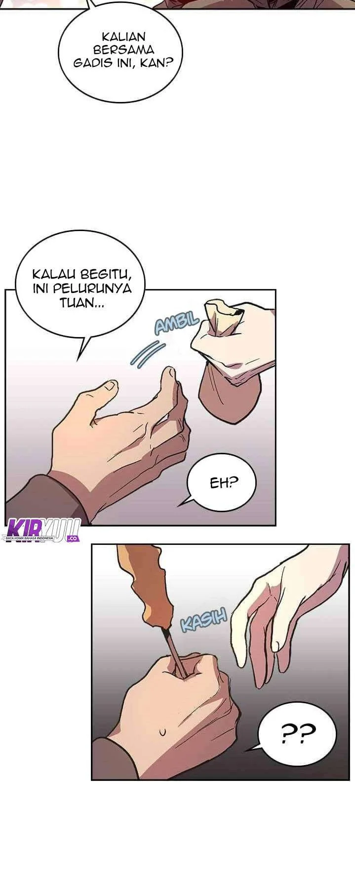 The Reason Why Raeliana Ended up at the Duke’s Mansion Chapter 69 Gambar 24