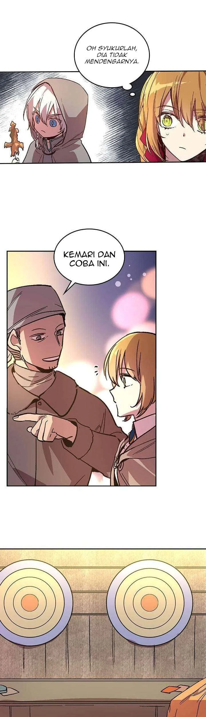 The Reason Why Raeliana Ended up at the Duke’s Mansion Chapter 69 Gambar 13