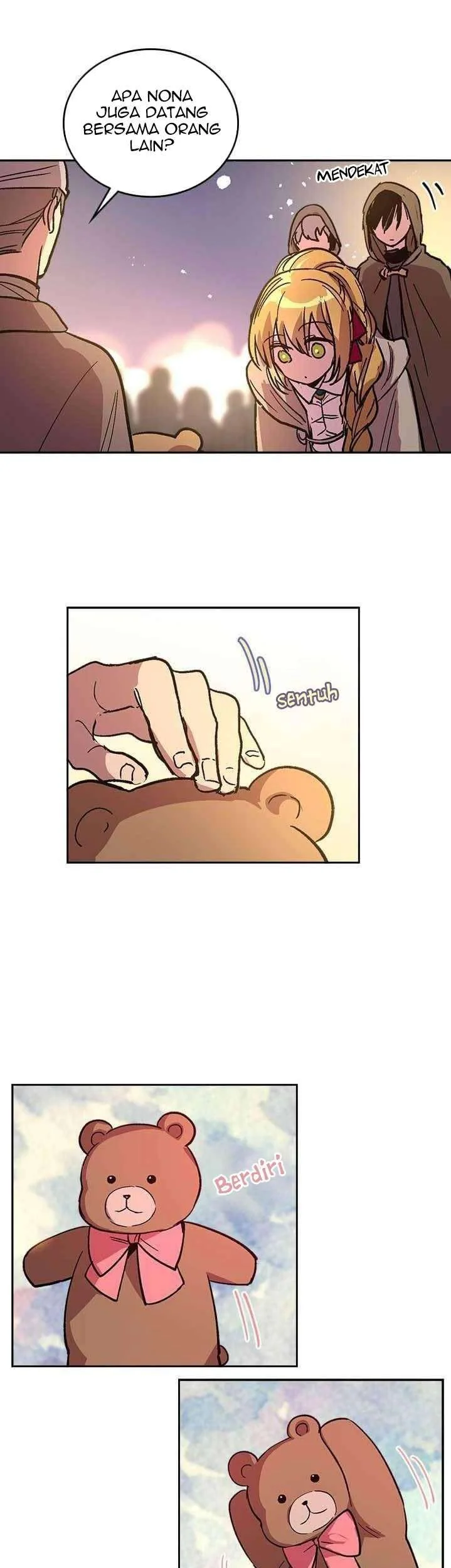 The Reason Why Raeliana Ended up at the Duke’s Mansion Chapter 69 Gambar 15