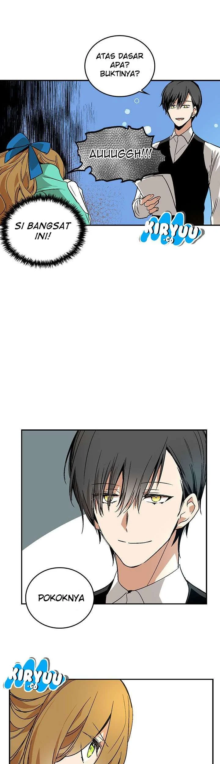 The Reason Why Raeliana Ended up at the Duke’s Mansion Chapter 7 Gambar 22