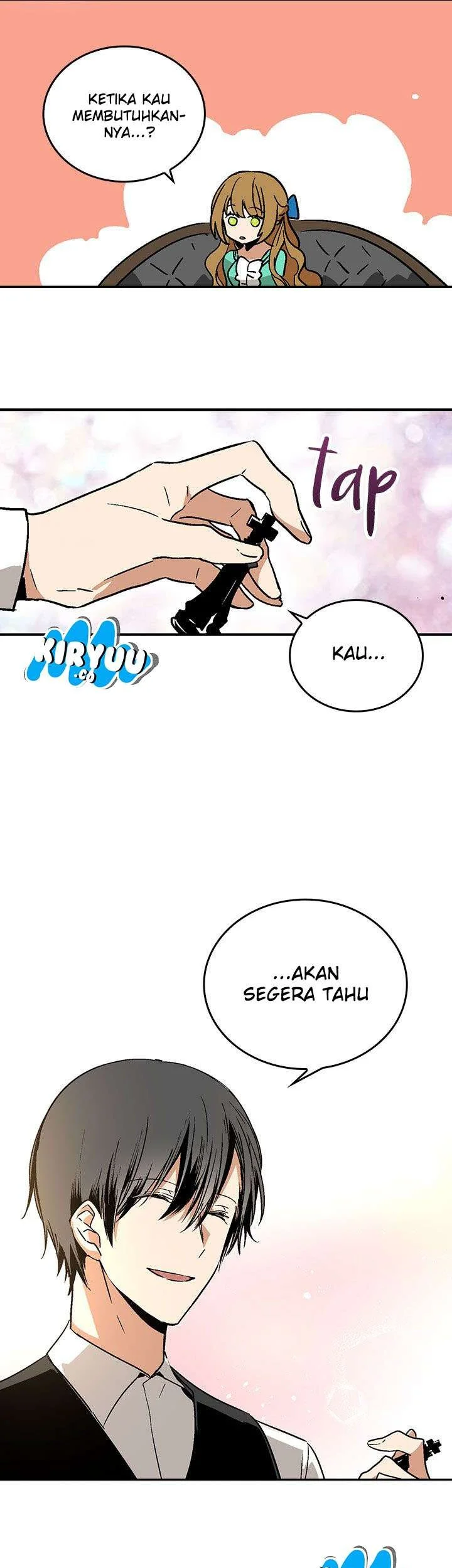 The Reason Why Raeliana Ended up at the Duke’s Mansion Chapter 7 Gambar 36