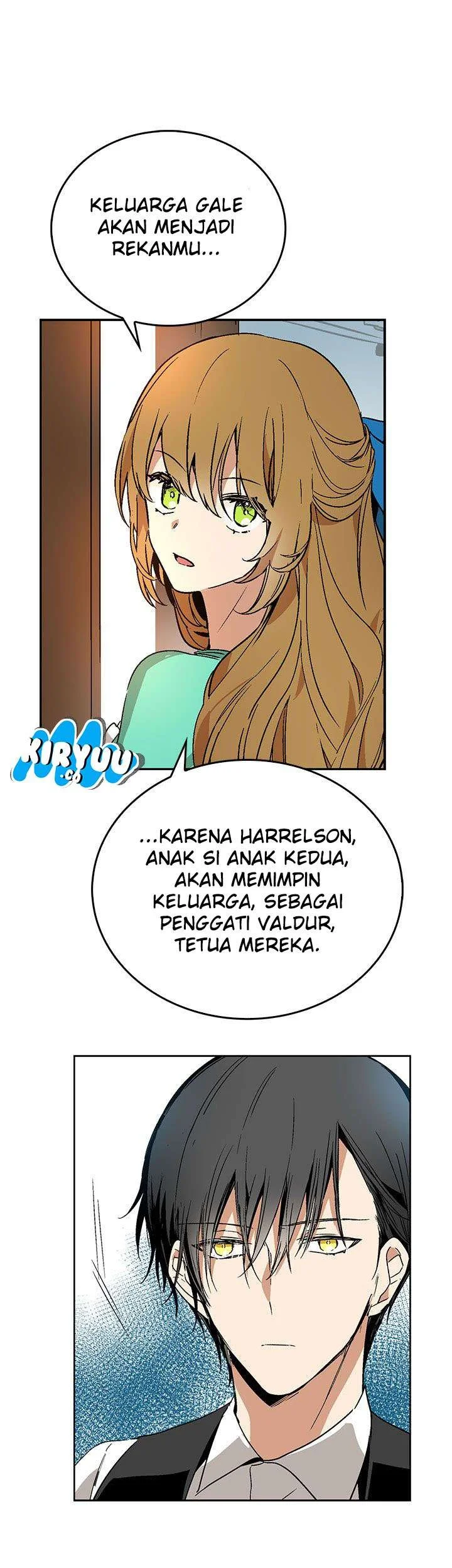 The Reason Why Raeliana Ended up at the Duke’s Mansion Chapter 7 Gambar 4
