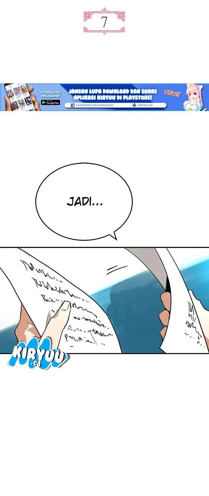 The Reason Why Raeliana Ended up at the Duke’s Mansion Chapter 7 Gambar 13