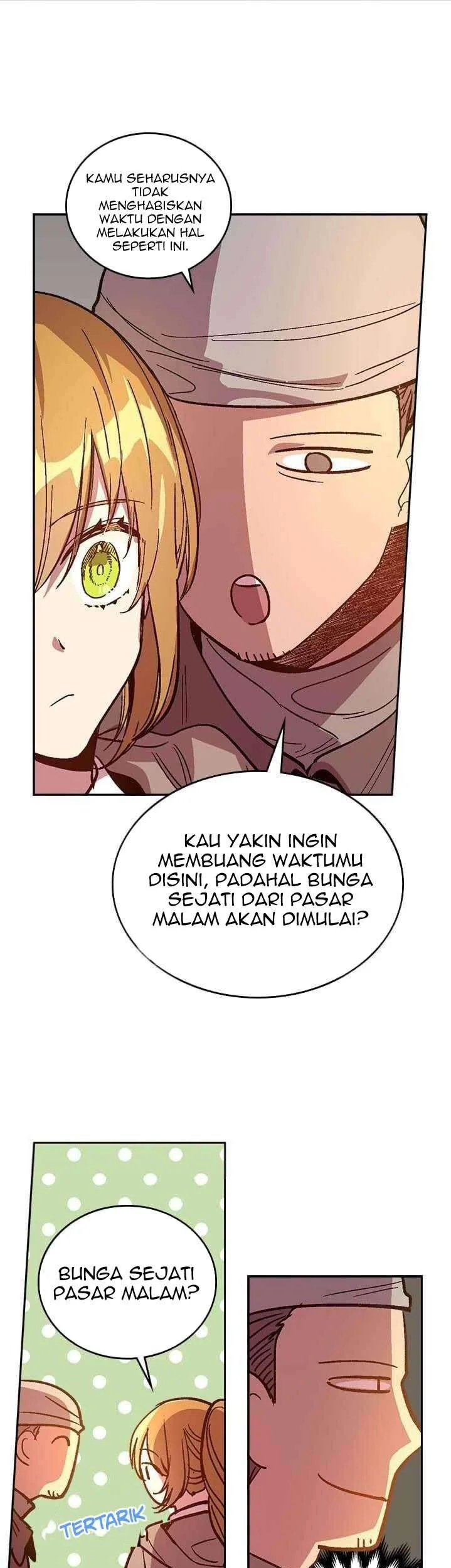 The Reason Why Raeliana Ended up at the Duke’s Mansion Chapter 70 Gambar 21
