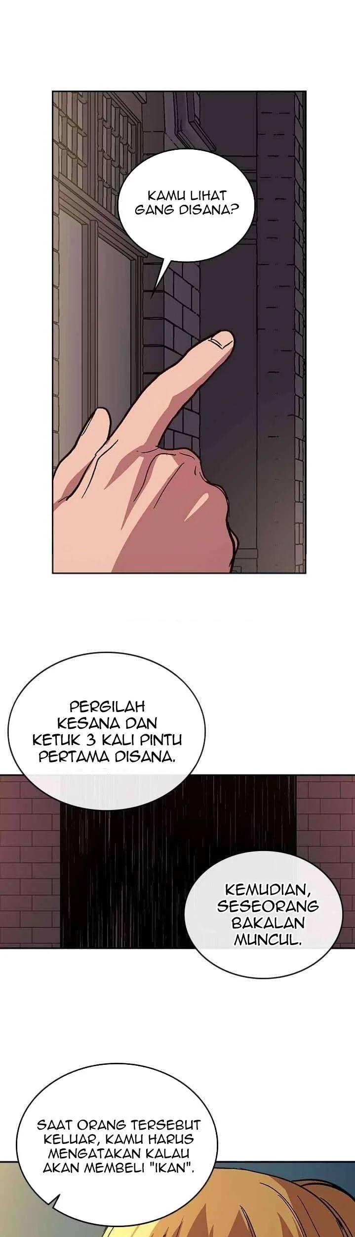 The Reason Why Raeliana Ended up at the Duke’s Mansion Chapter 70 Gambar 23
