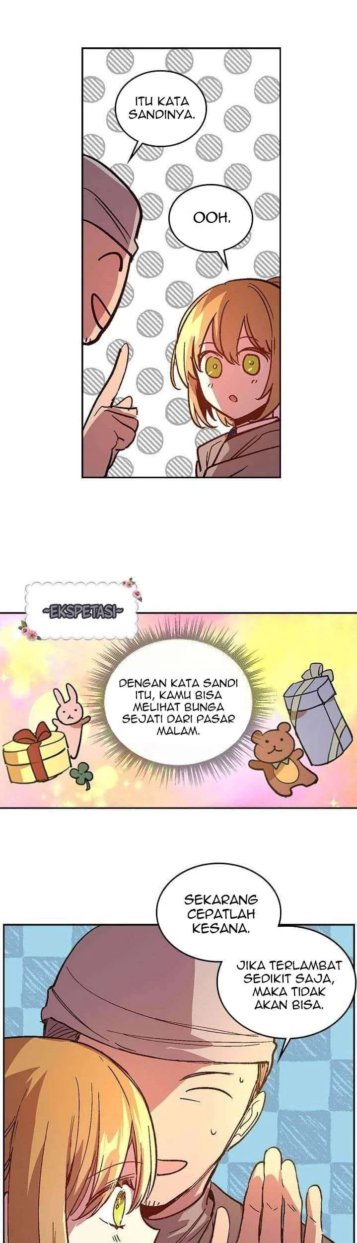 The Reason Why Raeliana Ended up at the Duke’s Mansion Chapter 70 Gambar 25