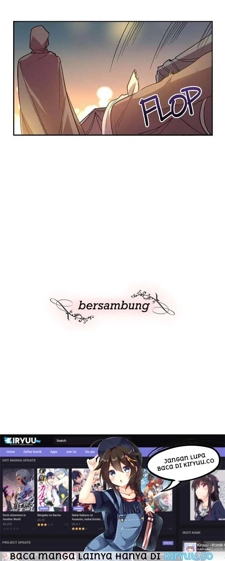 The Reason Why Raeliana Ended up at the Duke’s Mansion Chapter 70 Gambar 33