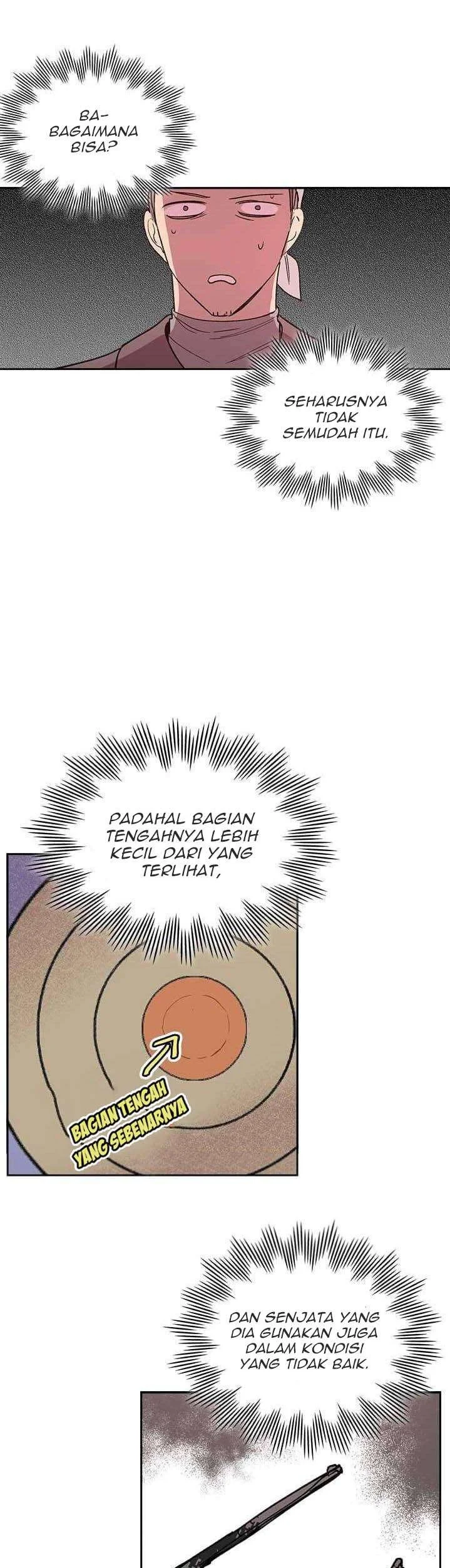 The Reason Why Raeliana Ended up at the Duke’s Mansion Chapter 70 Gambar 3