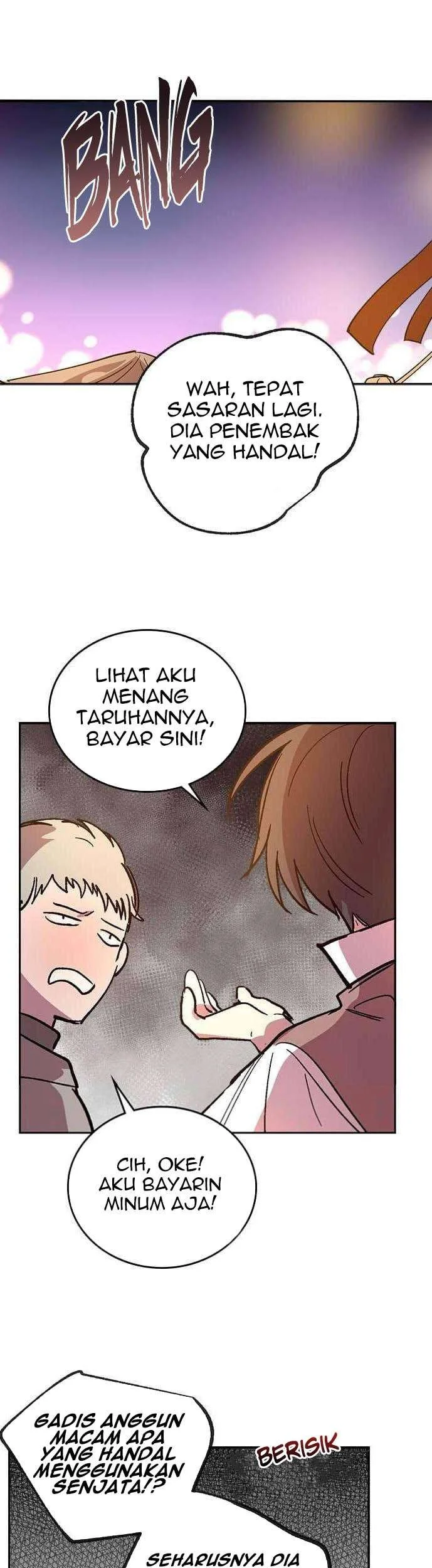 The Reason Why Raeliana Ended up at the Duke’s Mansion Chapter 70 Gambar 9