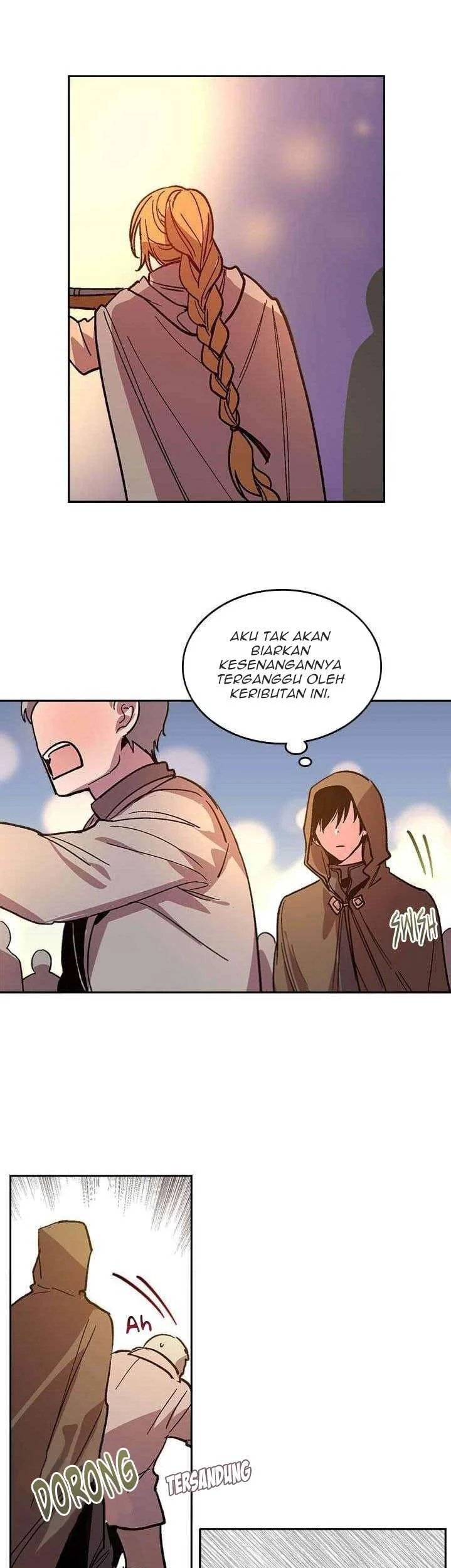 The Reason Why Raeliana Ended up at the Duke’s Mansion Chapter 70 Gambar 11