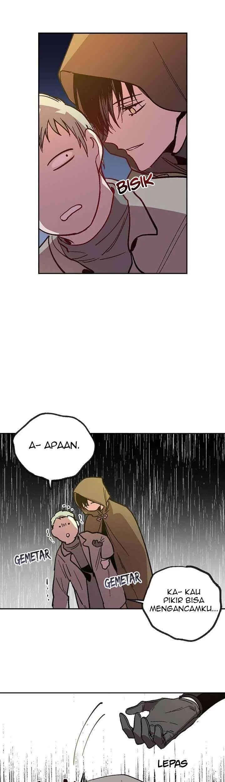 The Reason Why Raeliana Ended up at the Duke’s Mansion Chapter 70 Gambar 13