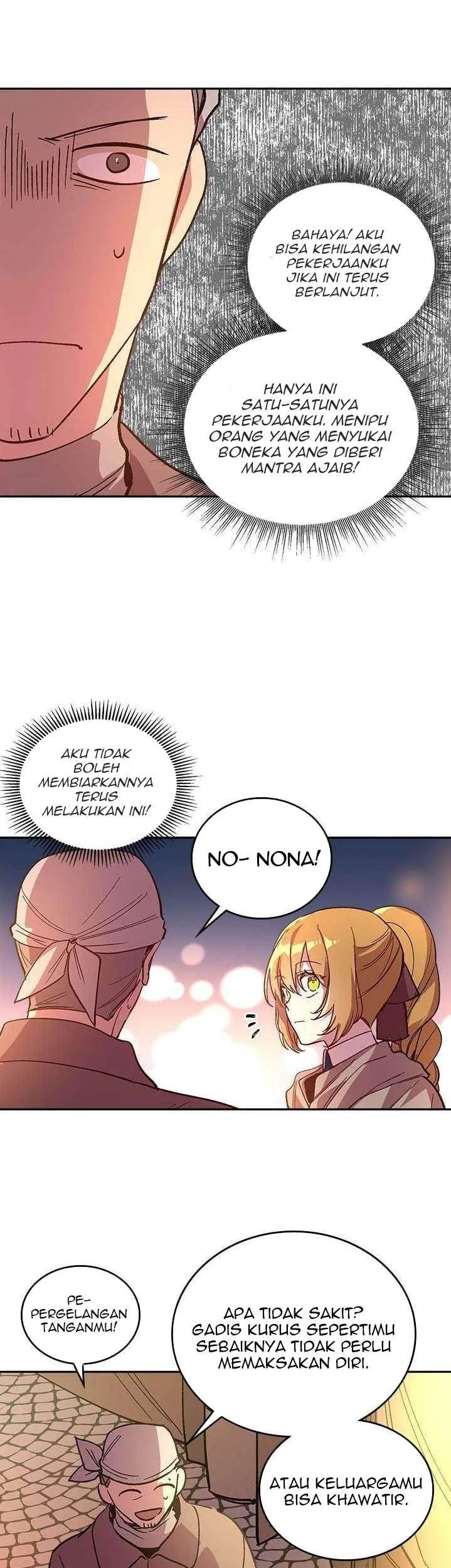 The Reason Why Raeliana Ended up at the Duke’s Mansion Chapter 70 Gambar 17