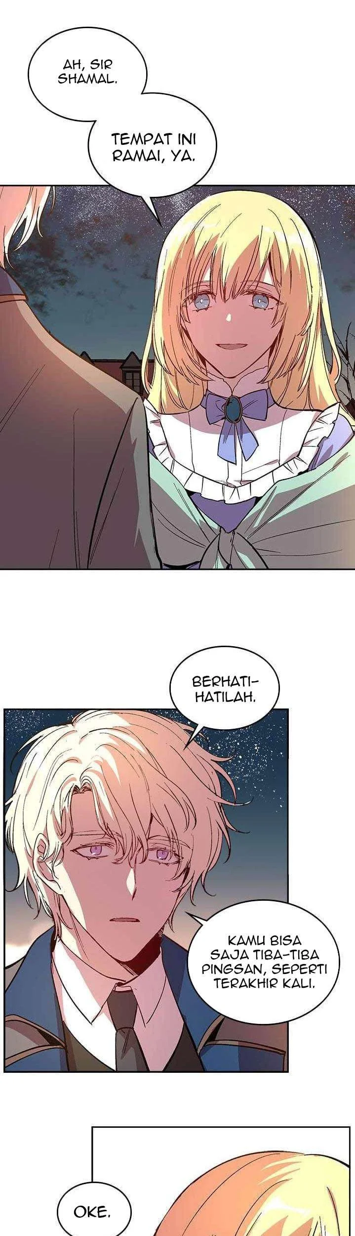 The Reason Why Raeliana Ended up at the Duke’s Mansion Chapter 71 Gambar 23