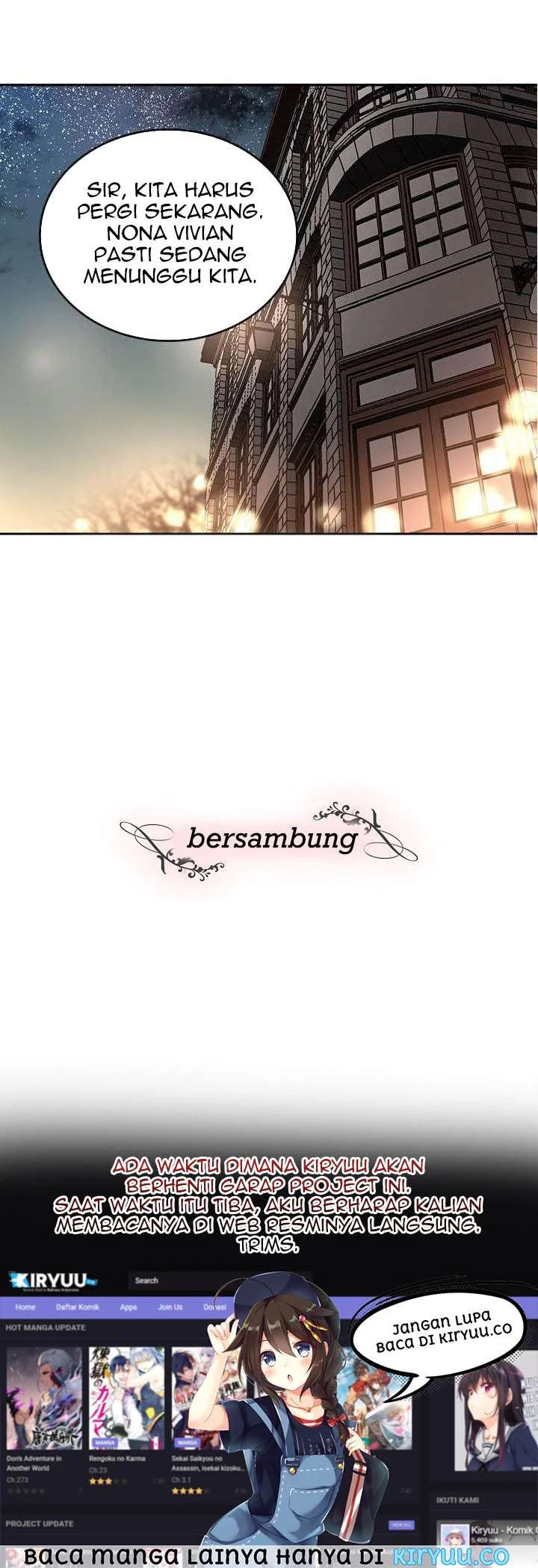 The Reason Why Raeliana Ended up at the Duke’s Mansion Chapter 71 Gambar 25