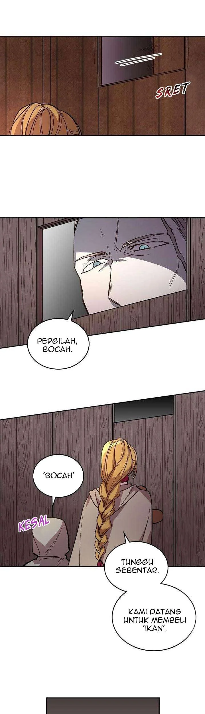 The Reason Why Raeliana Ended up at the Duke’s Mansion Chapter 71 Gambar 3