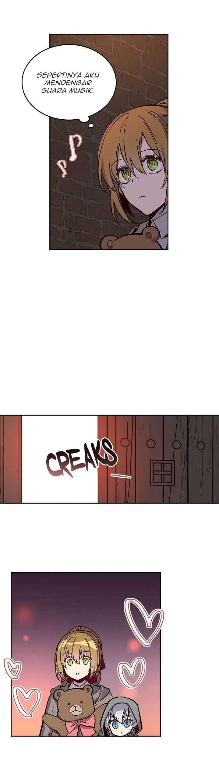 The Reason Why Raeliana Ended up at the Duke’s Mansion Chapter 71 Gambar 9