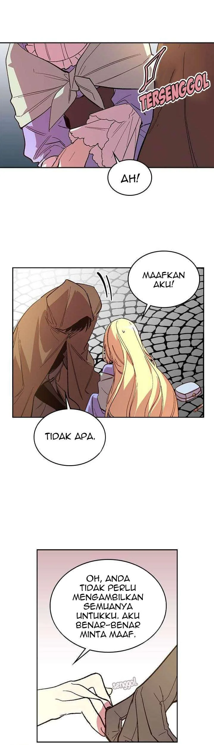 The Reason Why Raeliana Ended up at the Duke’s Mansion Chapter 71 Gambar 17