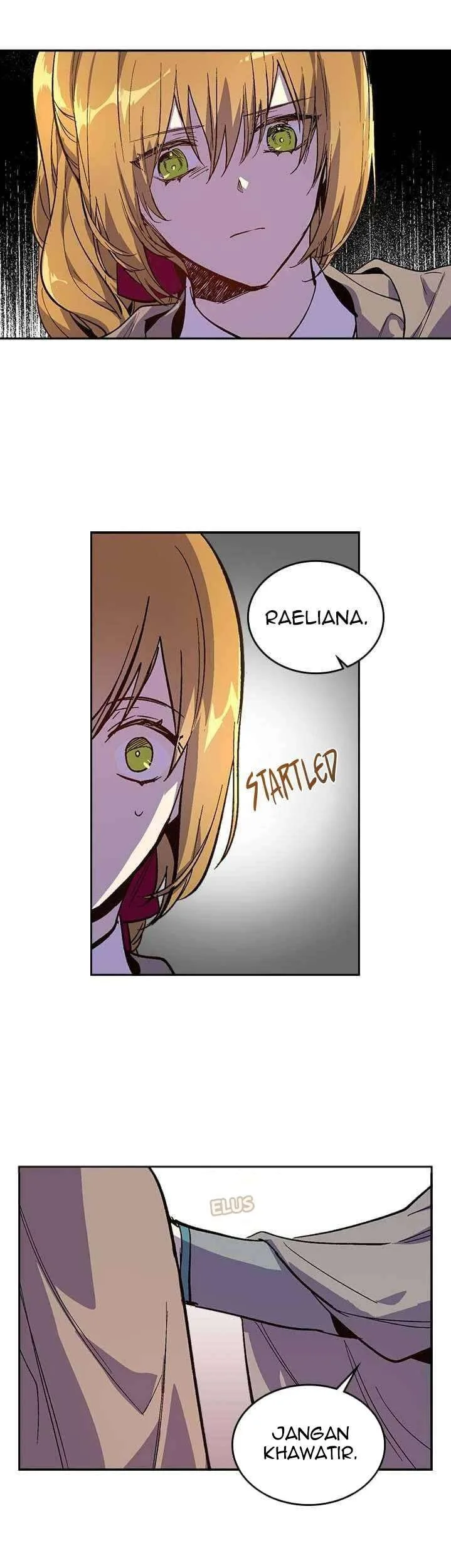 The Reason Why Raeliana Ended up at the Duke’s Mansion Chapter 72 Gambar 22