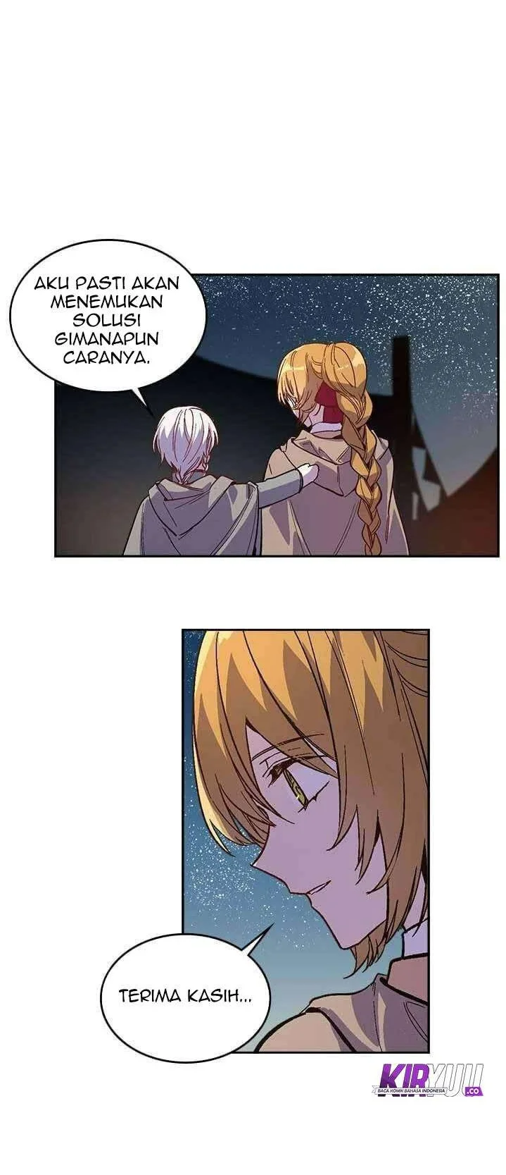 The Reason Why Raeliana Ended up at the Duke’s Mansion Chapter 72 Gambar 23