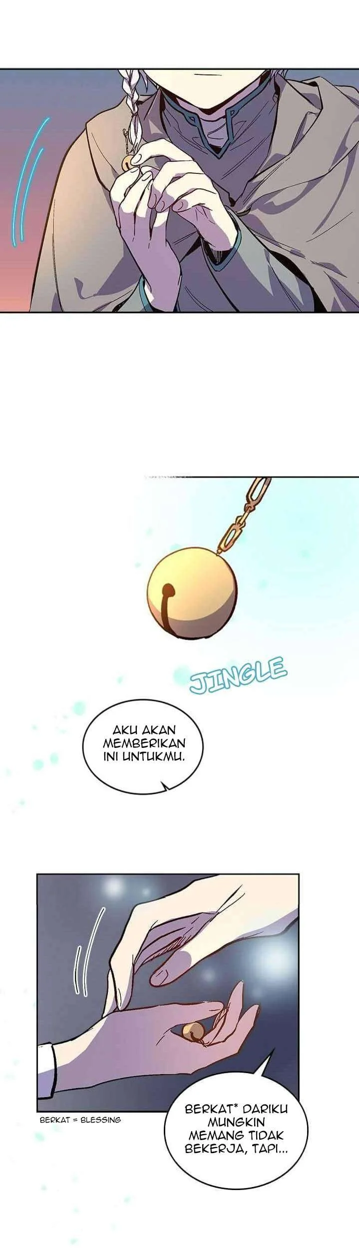 The Reason Why Raeliana Ended up at the Duke’s Mansion Chapter 72 Gambar 24