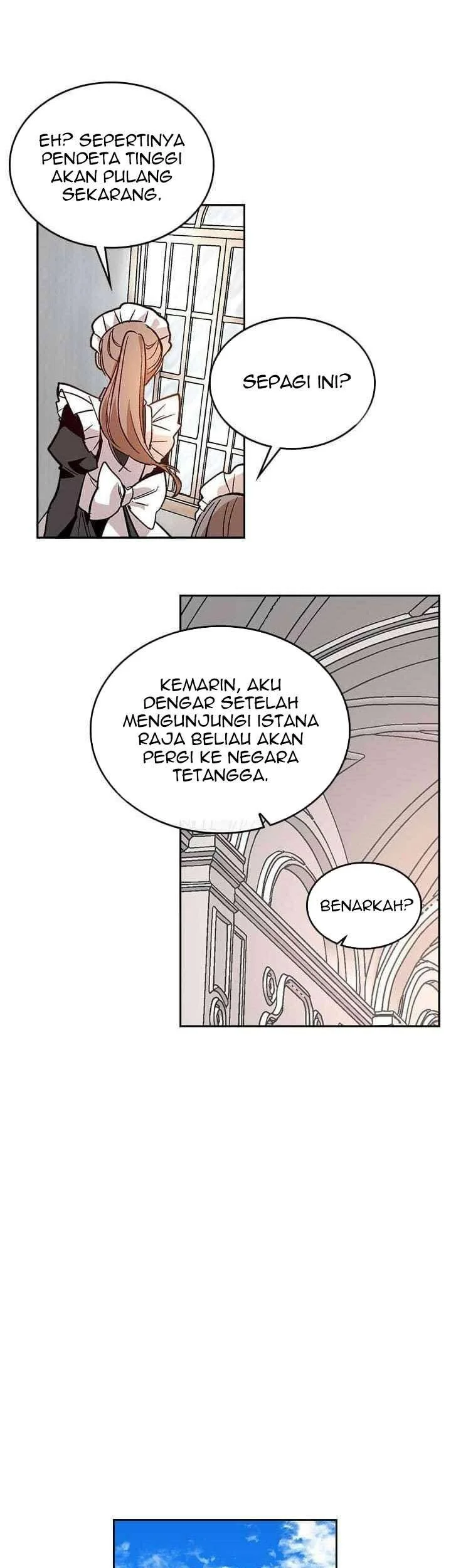 The Reason Why Raeliana Ended up at the Duke’s Mansion Chapter 72 Gambar 28