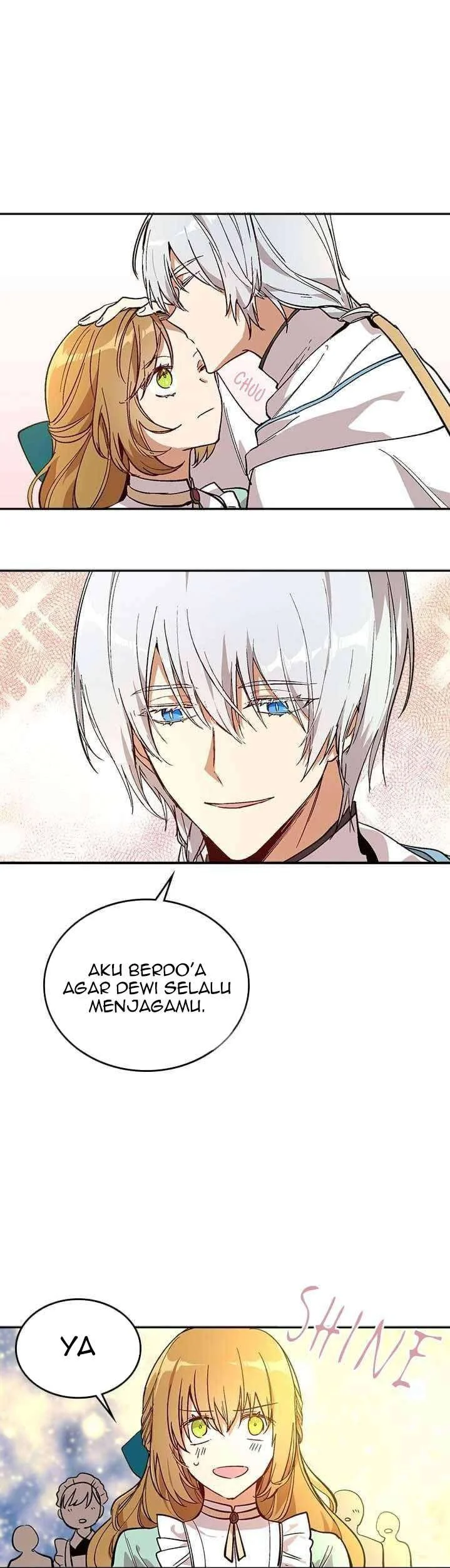 The Reason Why Raeliana Ended up at the Duke’s Mansion Chapter 72 Gambar 30