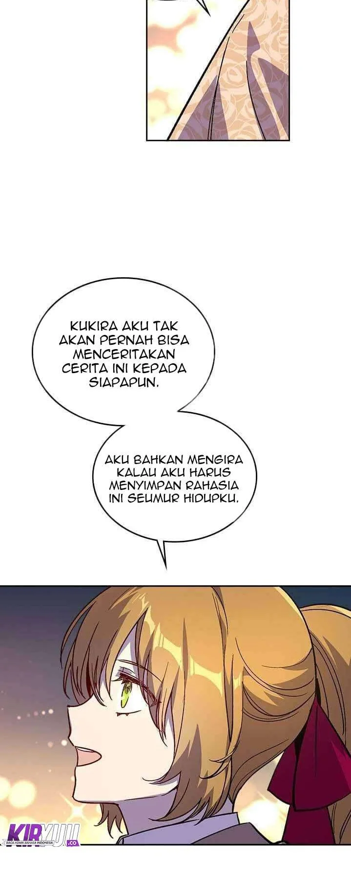 The Reason Why Raeliana Ended up at the Duke’s Mansion Chapter 72 Gambar 5